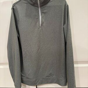 Peter Millar Perth Mélange Performance Quarter-Zip